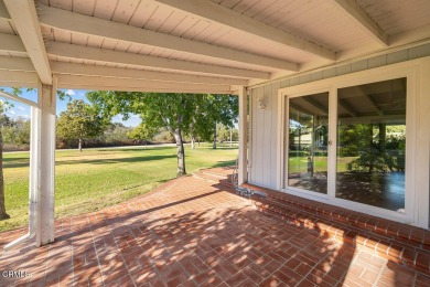 Absolute gem in one of Camarillo's most sought after senior on Leisure Village Golf Club in California - for sale on GolfHomes.com, golf home, golf lot