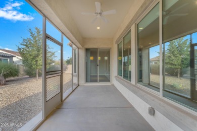 Beautiful 2-bed, 2-bath home with den located in the gated 55+ on Estrella Mountain Ranch Golf Course in Arizona - for sale on GolfHomes.com, golf home, golf lot
