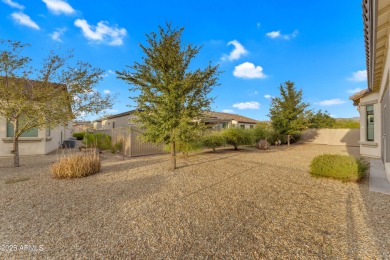 Beautiful 2-bed, 2-bath home with den located in the gated 55+ on Estrella Mountain Ranch Golf Course in Arizona - for sale on GolfHomes.com, golf home, golf lot