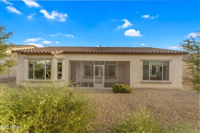 Beautiful 2-bed, 2-bath home with den located in the gated 55+ on Estrella Mountain Ranch Golf Course in Arizona - for sale on GolfHomes.com, golf home, golf lot