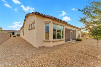 Beautiful 2-bed, 2-bath home with den located in the gated 55+ on Estrella Mountain Ranch Golf Course in Arizona - for sale on GolfHomes.com, golf home, golf lot