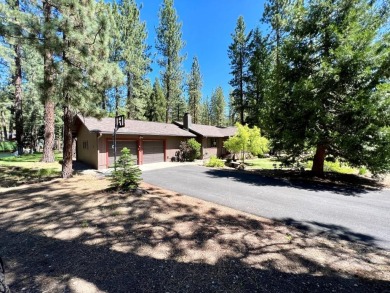 Gem in Plumas Pines!! Come in and just relax! Sit out on the on Plumas Pines Golf Resort in California - for sale on GolfHomes.com, golf home, golf lot