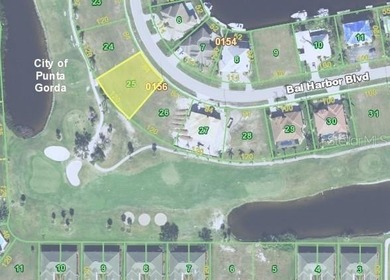 Prime multifamily, golf course lot, situated on a southwest on Saint Andrews South Golf Club in Florida - for sale on GolfHomes.com, golf home, golf lot