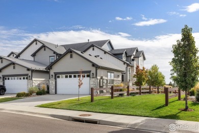 Welcome to your luxury dream home in the sought-after Harmony on Harmony Golf Club in Colorado - for sale on GolfHomes.com, golf home, golf lot