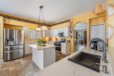 Heritage Harbor - Golf course community!  This home has 6 on Heritage Harbor Golf and Country Club in Florida - for sale on GolfHomes.com, golf home, golf lot