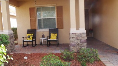 Charming 3-Bedroom, 3-Bath Lake View Home with Assumable FHA on River Hall Country Club in Florida - for sale on GolfHomes.com, golf home, golf lot