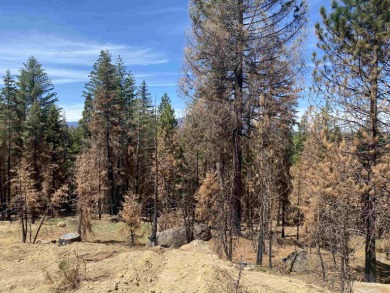 Large parcel with nice building site.  This community boasts a 9 on Lake Almanor West Golf Course in California - for sale on GolfHomes.com, golf home, golf lot