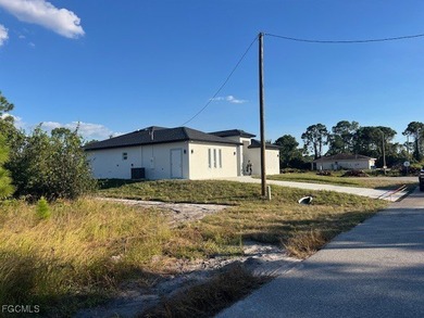 This beautiful lot is situated on a quiet street in a desirable on Mirror Lakes Golf Club in Florida - for sale on GolfHomes.com, golf home, golf lot