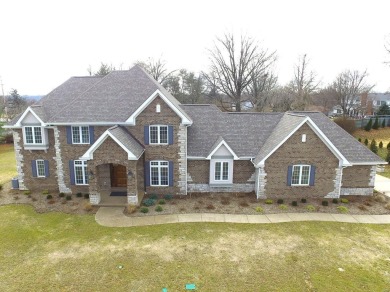 ***RARE OPPORTUNITY IN ST. ALBANS - TBB - LUXURIOUS NEW on Country Club of St Albans in Missouri - for sale on GolfHomes.com, golf home, golf lot