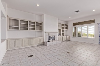 Step through 10-foot entry doors into vaulted ceilings  enjoy on Highland Falls Golf Club in Nevada - for sale on GolfHomes.com, golf home, golf lot