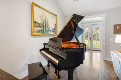 Located on the 3rd hole of Savannah Quarter's prestigious golf on Savannah Quarters Country Club in Georgia - for sale on GolfHomes.com, golf home, golf lot