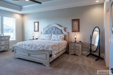 If space is what you're looking for, this home delivers. With 6 on Teton Lakes Golf Courses in Idaho - for sale on GolfHomes.com, golf home, golf lot