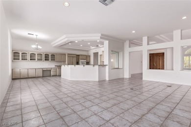 Step through 10-foot entry doors into vaulted ceilings  enjoy on Highland Falls Golf Club in Nevada - for sale on GolfHomes.com, golf home, golf lot