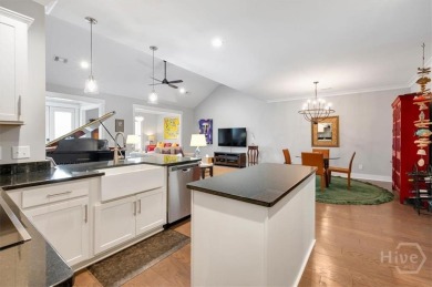 Located on the 3rd hole of Savannah Quarter's prestigious golf on Savannah Quarters Country Club in Georgia - for sale on GolfHomes.com, golf home, golf lot