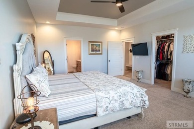 If space is what you're looking for, this home delivers. With 6 on Teton Lakes Golf Courses in Idaho - for sale on GolfHomes.com, golf home, golf lot