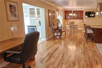 DON'T MISS this Showstopper! 3 BR / 3 FULL BATHS / 2 CAR GARAGE on Whiskey Creek Country Club in Florida - for sale on GolfHomes.com, golf home, golf lot