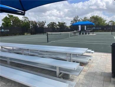Welcome to this beautifully updated 2-bedroom, 2-bathroom on Seven Lakes Golf and Tennis Community in Florida - for sale on GolfHomes.com, golf home, golf lot