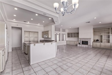 Step through 10-foot entry doors into vaulted ceilings  enjoy on Highland Falls Golf Club in Nevada - for sale on GolfHomes.com, golf home, golf lot