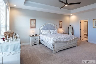 If space is what you're looking for, this home delivers. With 6 on Teton Lakes Golf Courses in Idaho - for sale on GolfHomes.com, golf home, golf lot