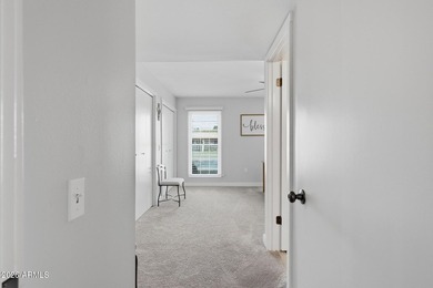 Welcome To The D301 Gemini Twin Home, Gracefully Positioned On A on Sun City-Willow Creek / Willow Brook  in Arizona - for sale on GolfHomes.com, golf home, golf lot