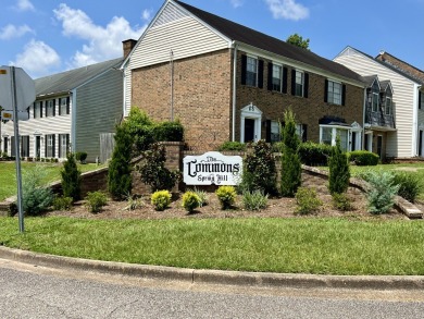 This spacious and updated condominium is located at The Commons on Spring Hill College Golf Course in Alabama - for sale on GolfHomes.com, golf home, golf lot