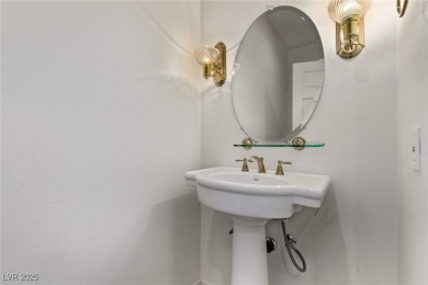 Step through 10-foot entry doors into vaulted ceilings  enjoy on Highland Falls Golf Club in Nevada - for sale on GolfHomes.com, golf home, golf lot