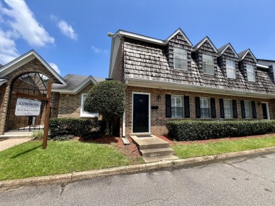 This spacious and updated condominium is located at The Commons on Spring Hill College Golf Course in Alabama - for sale on GolfHomes.com, golf home, golf lot