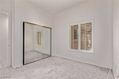 Step through 10-foot entry doors into vaulted ceilings  enjoy on Highland Falls Golf Club in Nevada - for sale on GolfHomes.com, golf home, golf lot
