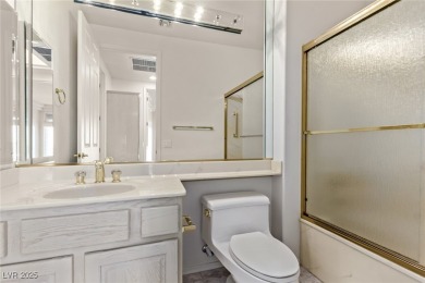 Step through 10-foot entry doors into vaulted ceilings  enjoy on Highland Falls Golf Club in Nevada - for sale on GolfHomes.com, golf home, golf lot