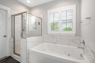 Located on the 3rd hole of Savannah Quarter's prestigious golf on Savannah Quarters Country Club in Georgia - for sale on GolfHomes.com, golf home, golf lot
