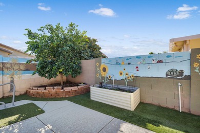 Welcome home to this beautifully upgraded residence located in on The Golf Club At Johnson Ranch in Arizona - for sale on GolfHomes.com, golf home, golf lot