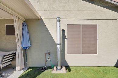 Welcome home to this beautifully upgraded residence located in on The Golf Club At Johnson Ranch in Arizona - for sale on GolfHomes.com, golf home, golf lot