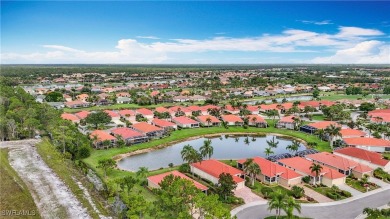 This rare Gardenia model in THE MEADOWS section of HERONS GLEN on Herons Glen Golf and Country Club in Florida - for sale on GolfHomes.com, golf home, golf lot