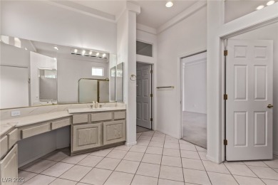 Step through 10-foot entry doors into vaulted ceilings  enjoy on Highland Falls Golf Club in Nevada - for sale on GolfHomes.com, golf home, golf lot