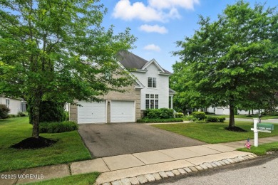 Experience the Luxurious Lifestyle you deserve! This elegant on Sea Oaks Golf Club in New Jersey - for sale on GolfHomes.com, golf home, golf lot