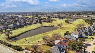 Nestled in the heart of Coppell, this beautiful home has been on Riverchase Golf Club in Texas - for sale on GolfHomes.com, golf home, golf lot