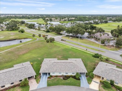 Adorable 2/2 Brentwood model condo in the incredible community on Falcon Watch Golf Club in Florida - for sale on GolfHomes.com, golf home, golf lot