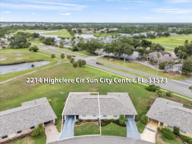 Adorable 2/2 Brentwood model condo in the incredible community on Falcon Watch Golf Club in Florida - for sale on GolfHomes.com, golf home, golf lot