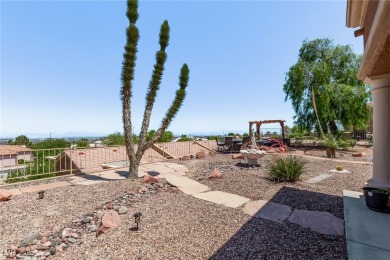 Step through 10-foot entry doors into vaulted ceilings  enjoy on Highland Falls Golf Club in Nevada - for sale on GolfHomes.com, golf home, golf lot