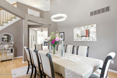Experience the Luxurious Lifestyle you deserve! This elegant on Sea Oaks Golf Club in New Jersey - for sale on GolfHomes.com, golf home, golf lot