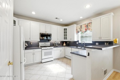 Experience the Luxurious Lifestyle you deserve! This elegant on Sea Oaks Golf Club in New Jersey - for sale on GolfHomes.com, golf home, golf lot