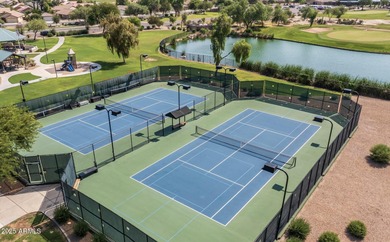 Welcome home to this beautifully upgraded residence located in on The Golf Club At Johnson Ranch in Arizona - for sale on GolfHomes.com, golf home, golf lot