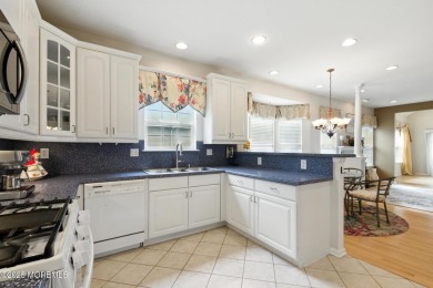 Experience the Luxurious Lifestyle you deserve! This elegant on Sea Oaks Golf Club in New Jersey - for sale on GolfHomes.com, golf home, golf lot