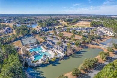 Located on the 3rd hole of Savannah Quarter's prestigious golf on Savannah Quarters Country Club in Georgia - for sale on GolfHomes.com, golf home, golf lot