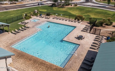 Welcome home to this beautifully upgraded residence located in on The Golf Club At Johnson Ranch in Arizona - for sale on GolfHomes.com, golf home, golf lot