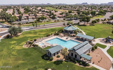 Welcome home to this beautifully upgraded residence located in on The Golf Club At Johnson Ranch in Arizona - for sale on GolfHomes.com, golf home, golf lot