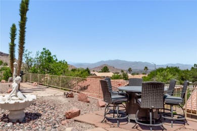 Step through 10-foot entry doors into vaulted ceilings  enjoy on Highland Falls Golf Club in Nevada - for sale on GolfHomes.com, golf home, golf lot