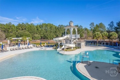 Located on the 3rd hole of Savannah Quarter's prestigious golf on Savannah Quarters Country Club in Georgia - for sale on GolfHomes.com, golf home, golf lot