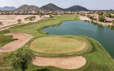 Welcome home to this beautifully upgraded residence located in on The Golf Club At Johnson Ranch in Arizona - for sale on GolfHomes.com, golf home, golf lot