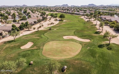 Welcome home to this beautifully upgraded residence located in on The Golf Club At Johnson Ranch in Arizona - for sale on GolfHomes.com, golf home, golf lot
